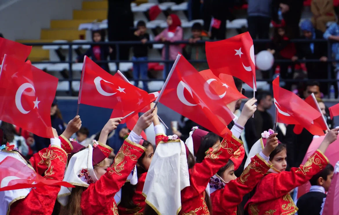 23 NİSAN ASLINDA NEDİR?