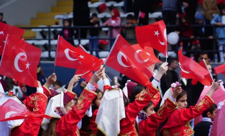 23 NİSAN ASLINDA NEDİR?